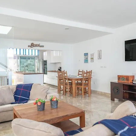 Fuerteventura,3 Dormitorios Villa